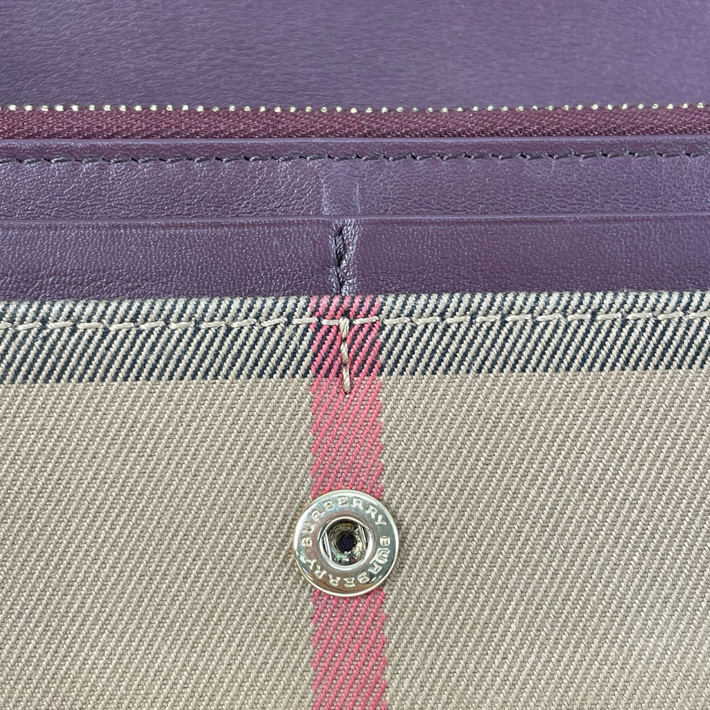 Burberry Clutch