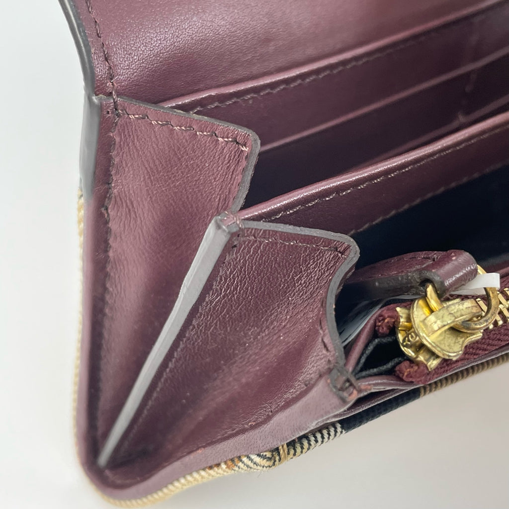 Burberry Clutch