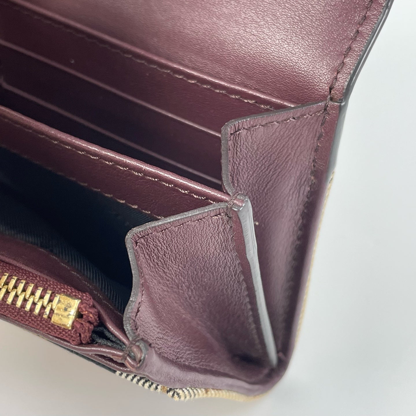 Burberry Clutch