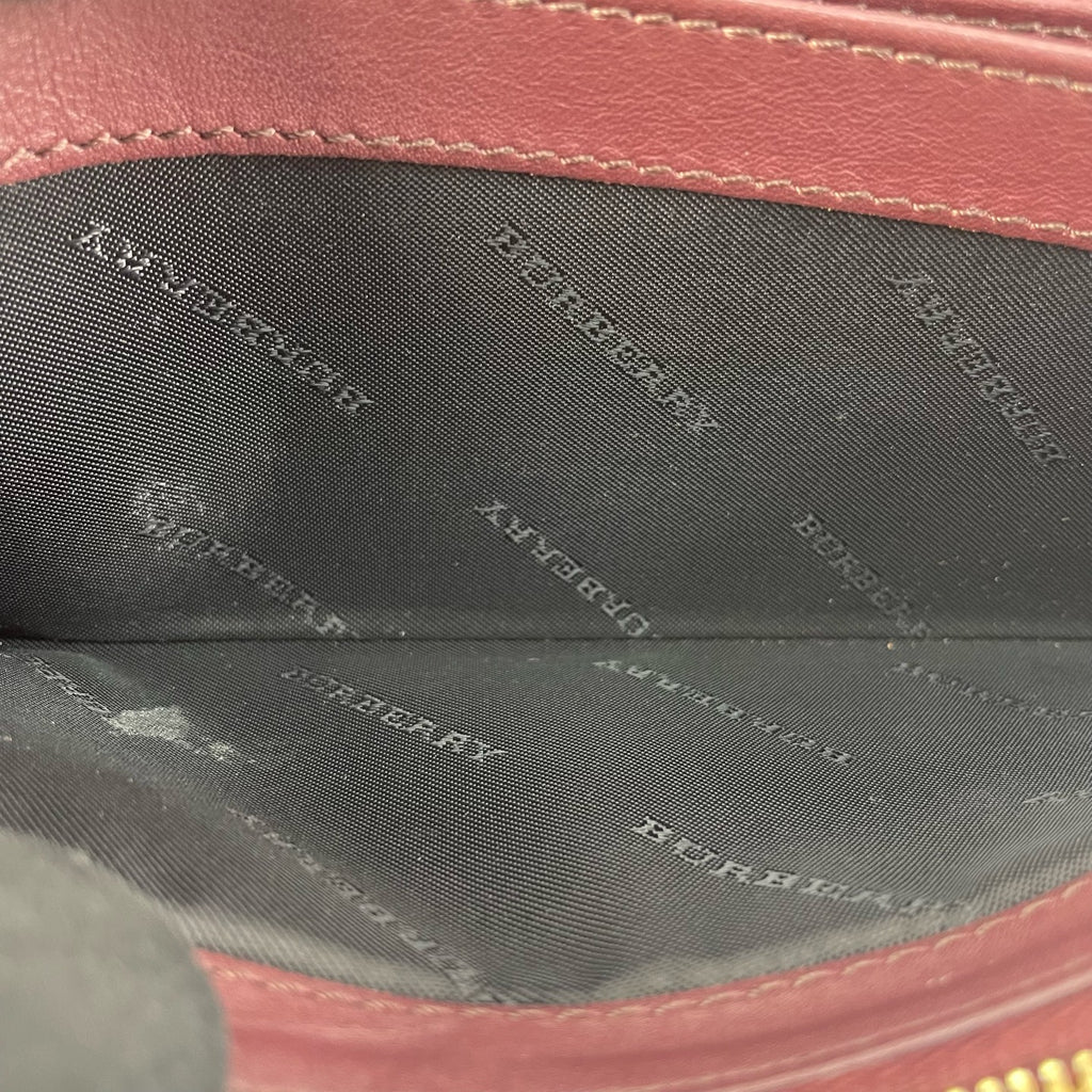 Burberry Clutch