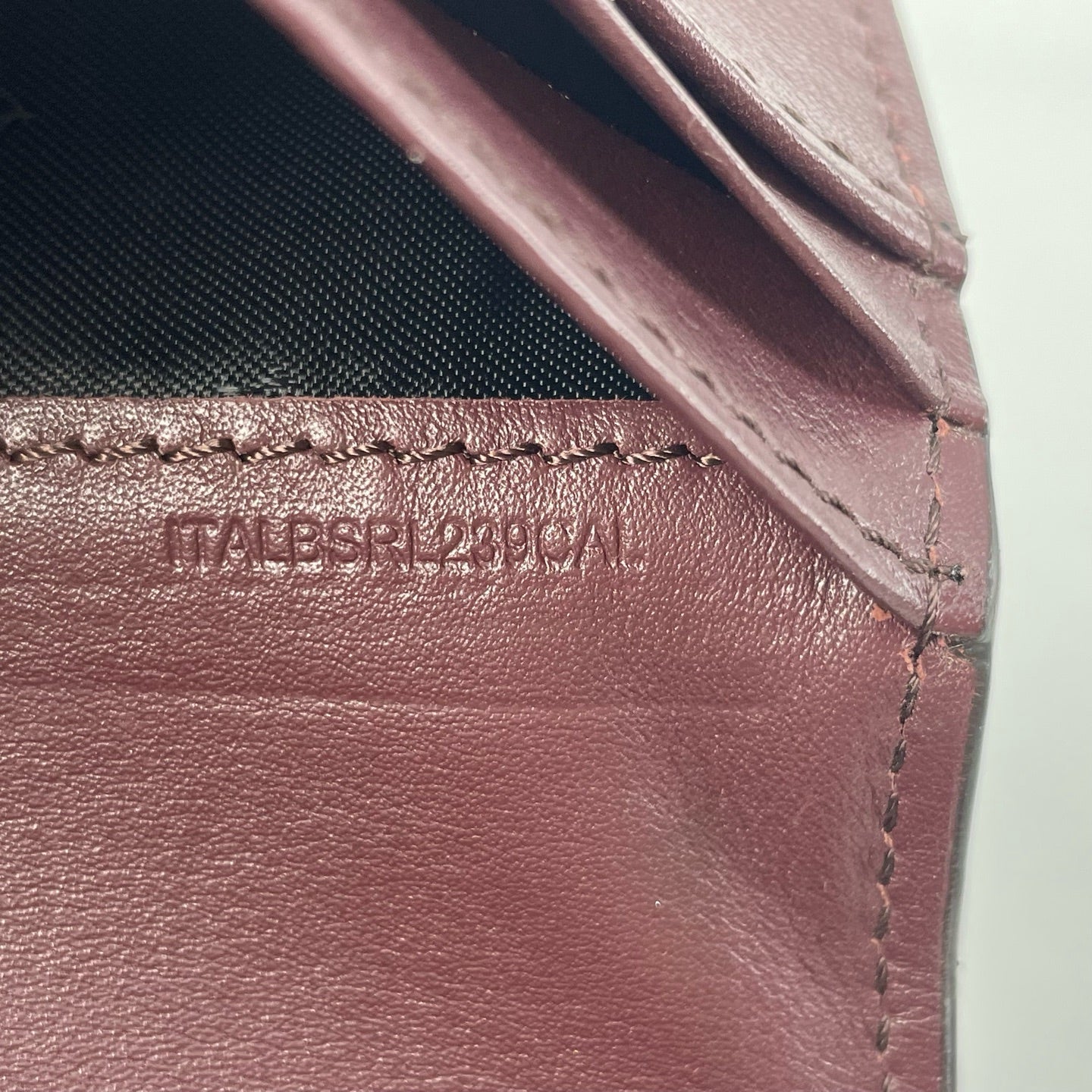 Burberry Clutch