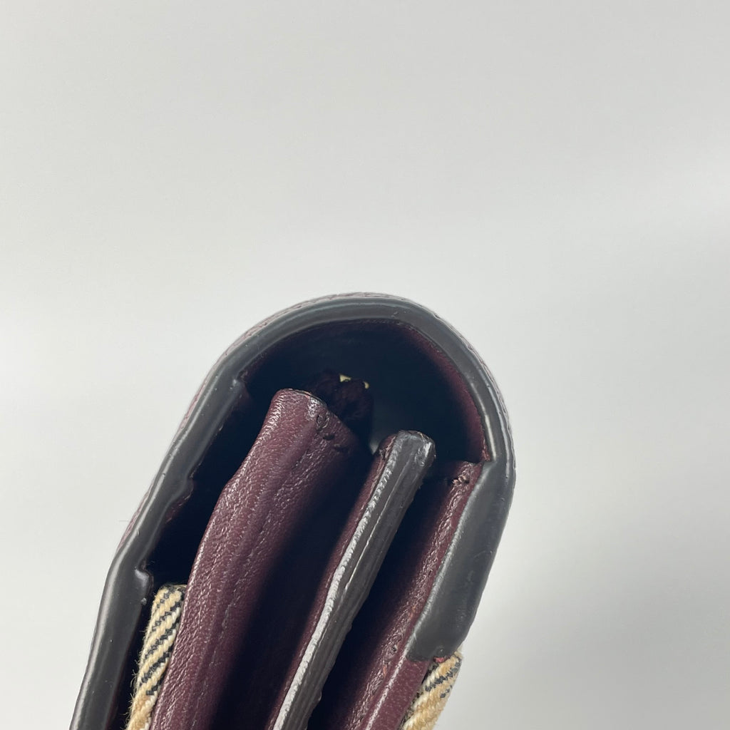 Burberry Clutch