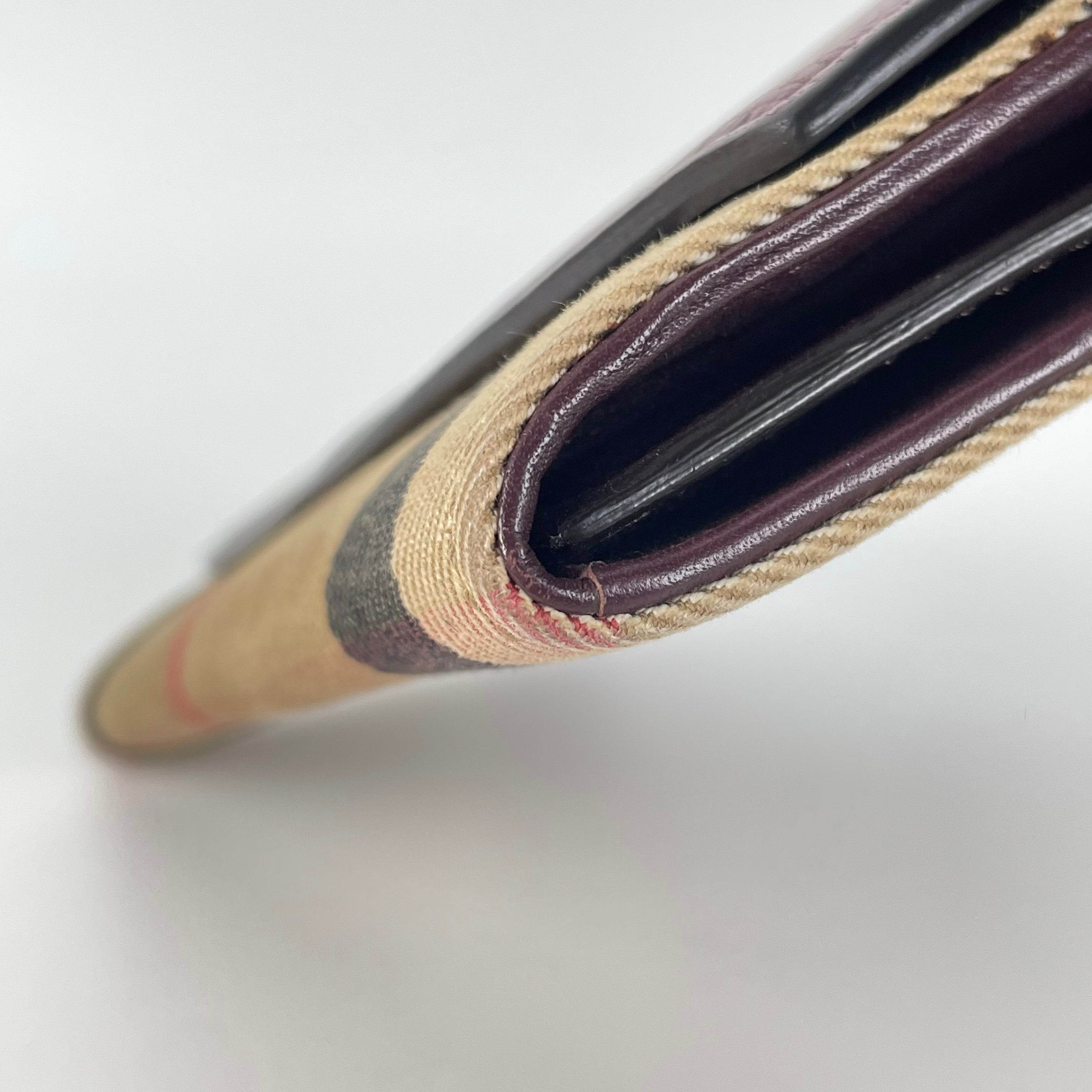 Burberry Clutch