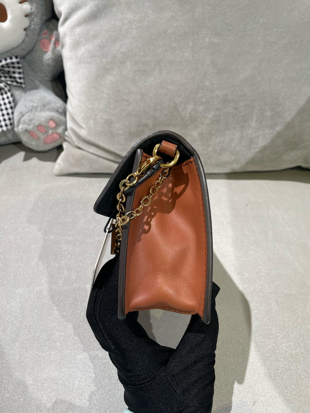 Louis Vuitton Dauphine Crossbody M68746