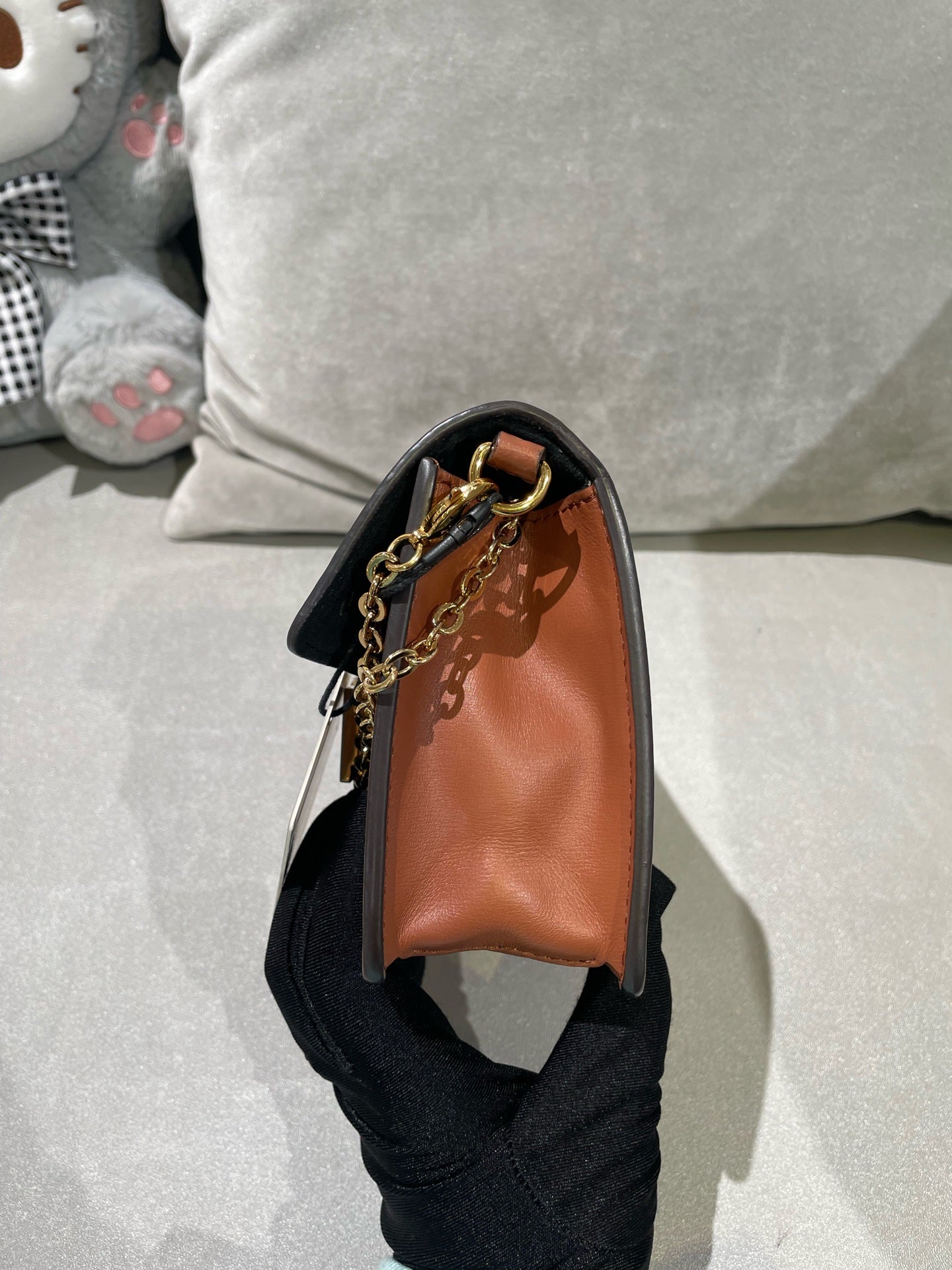 Louis Vuitton Dauphine Crossbody M68746