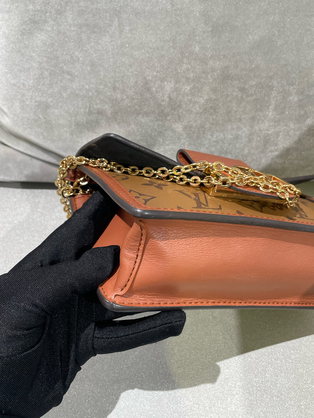 Louis Vuitton Dauphine Crossbody M68746