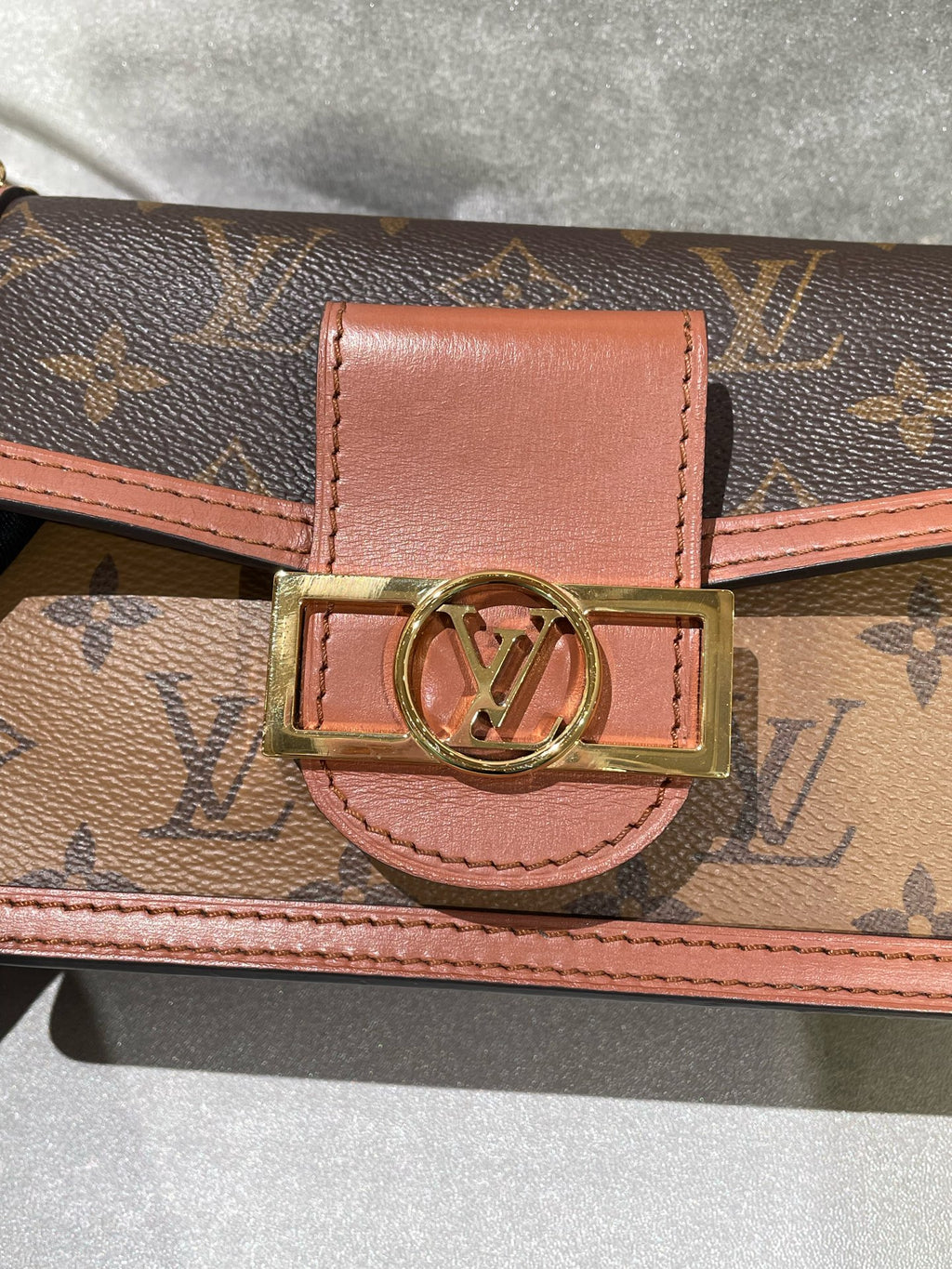 Louis Vuitton Dauphine Crossbody M68746