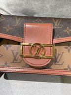 Louis Vuitton Dauphine Crossbody M68746