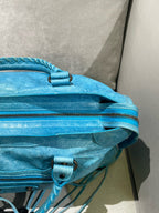 Balenciaga Blue Shoulder Bag 168028-D94JT-3725