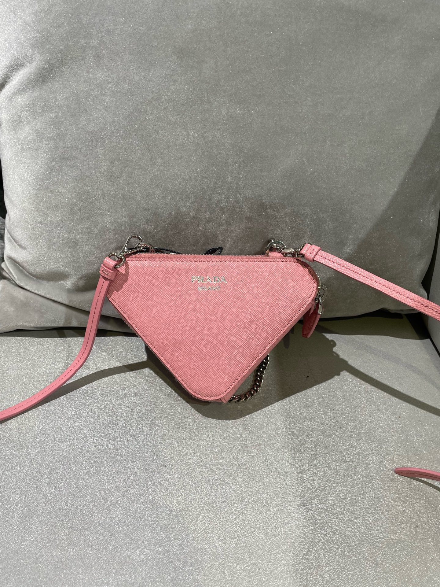 Prada Pink Crossbody 1NR015_053_F0442