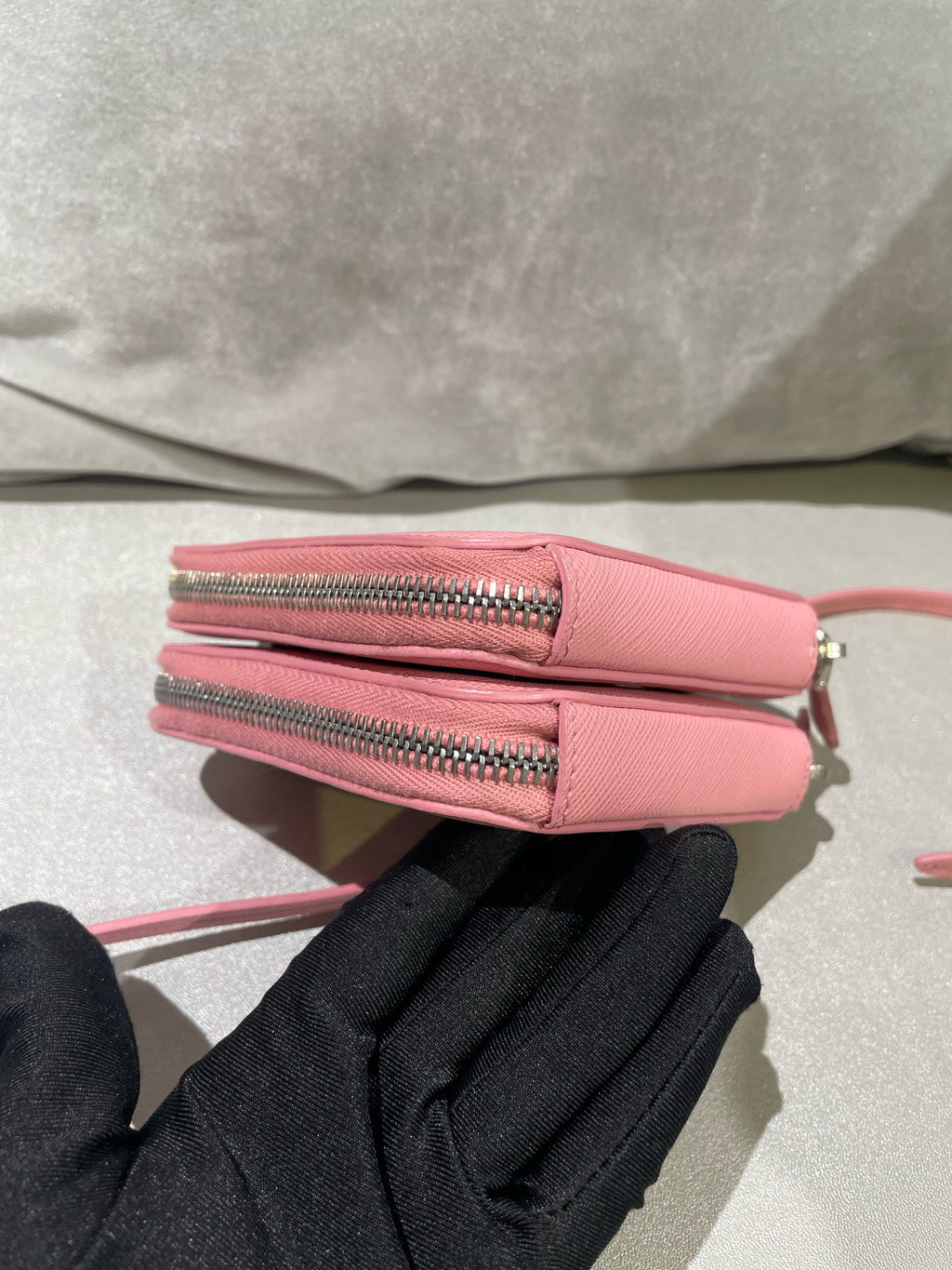 Prada Pink Crossbody 1NR015_053_F0442