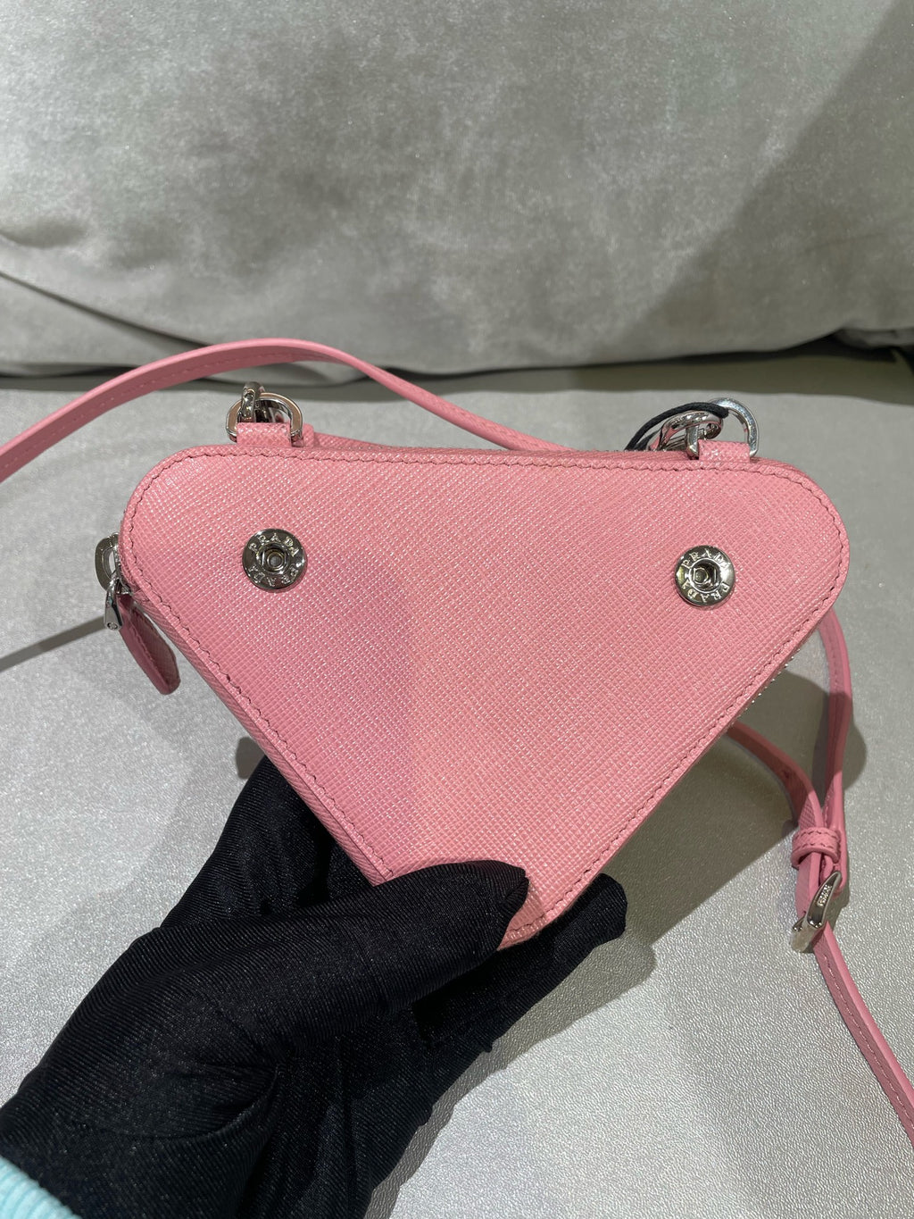 Prada Pink Crossbody 1NR015_053_F0442