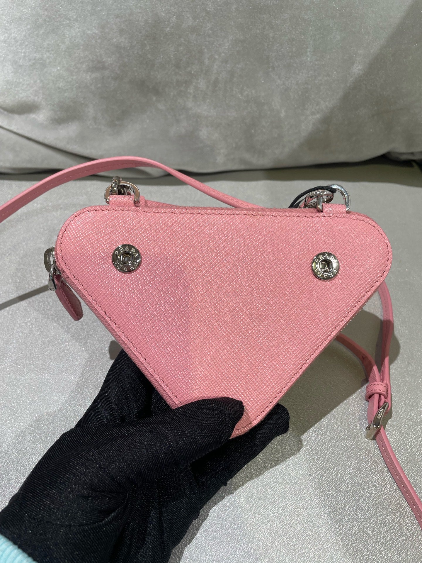 Prada Pink Crossbody 1NR015_053_F0442