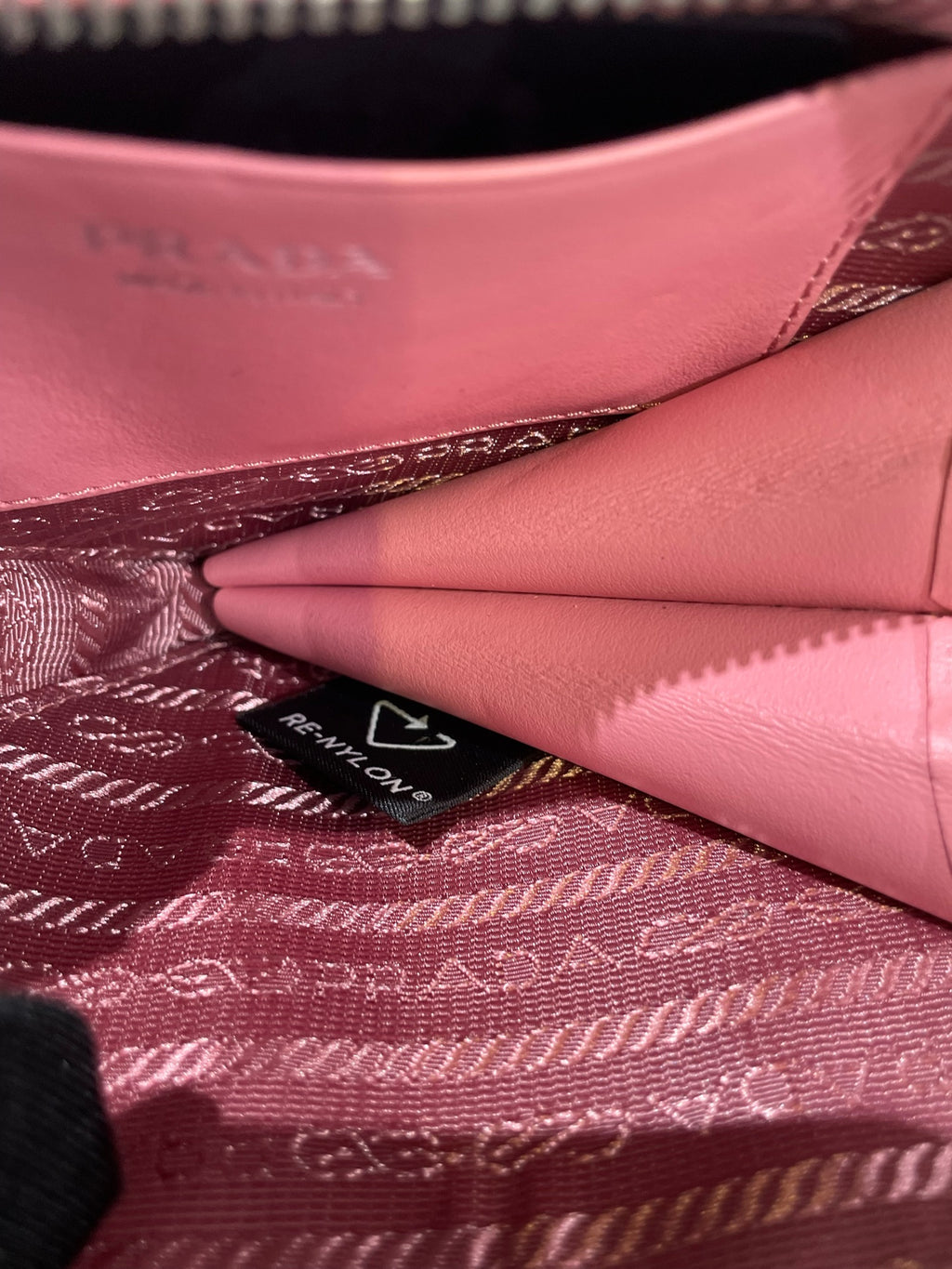 Prada Pink Crossbody 1NR015_053_F0442