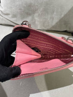 Prada Pink Crossbody 1NR015_053_F0442