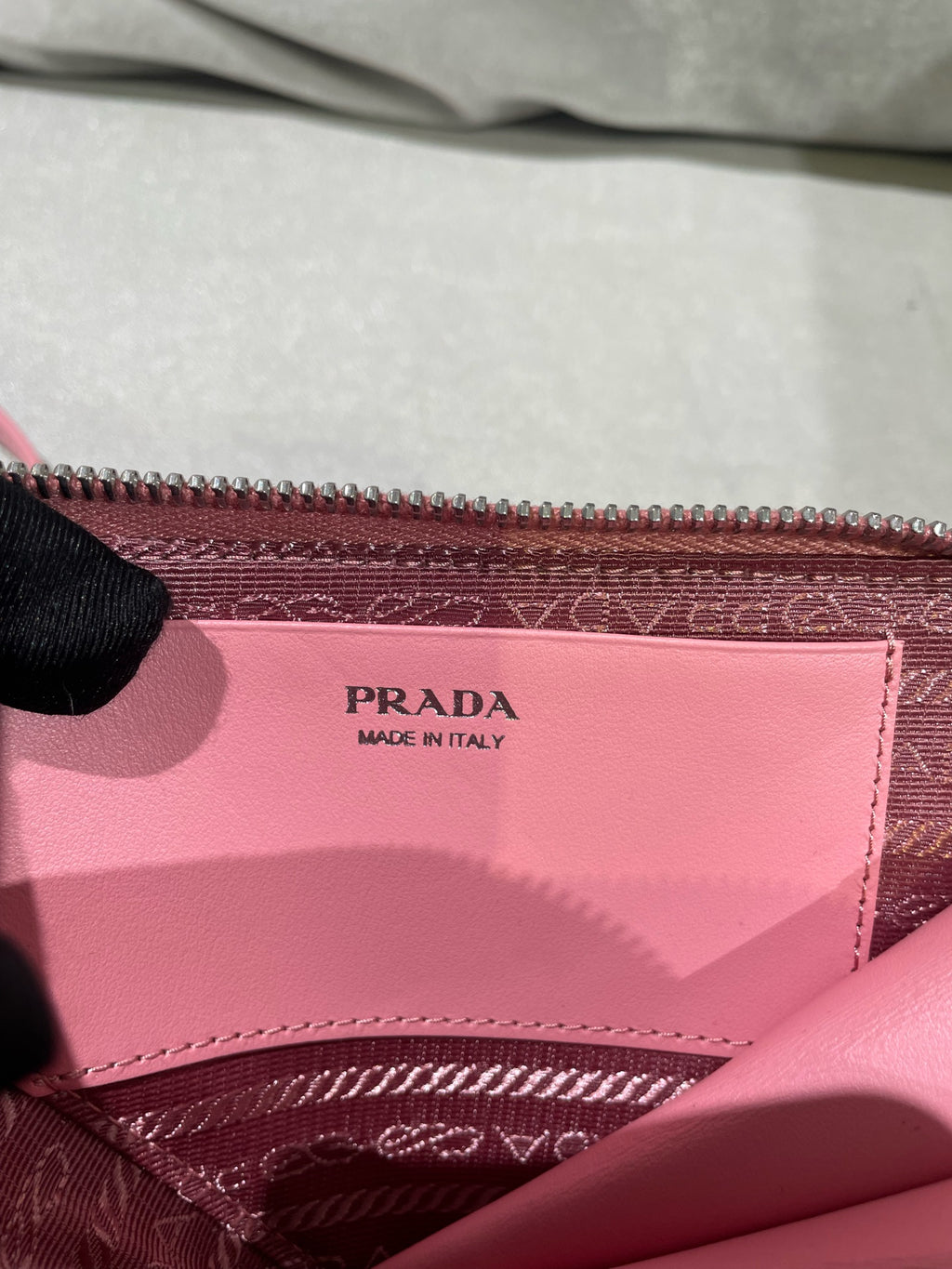 Prada Pink Crossbody 1NR015_053_F0442
