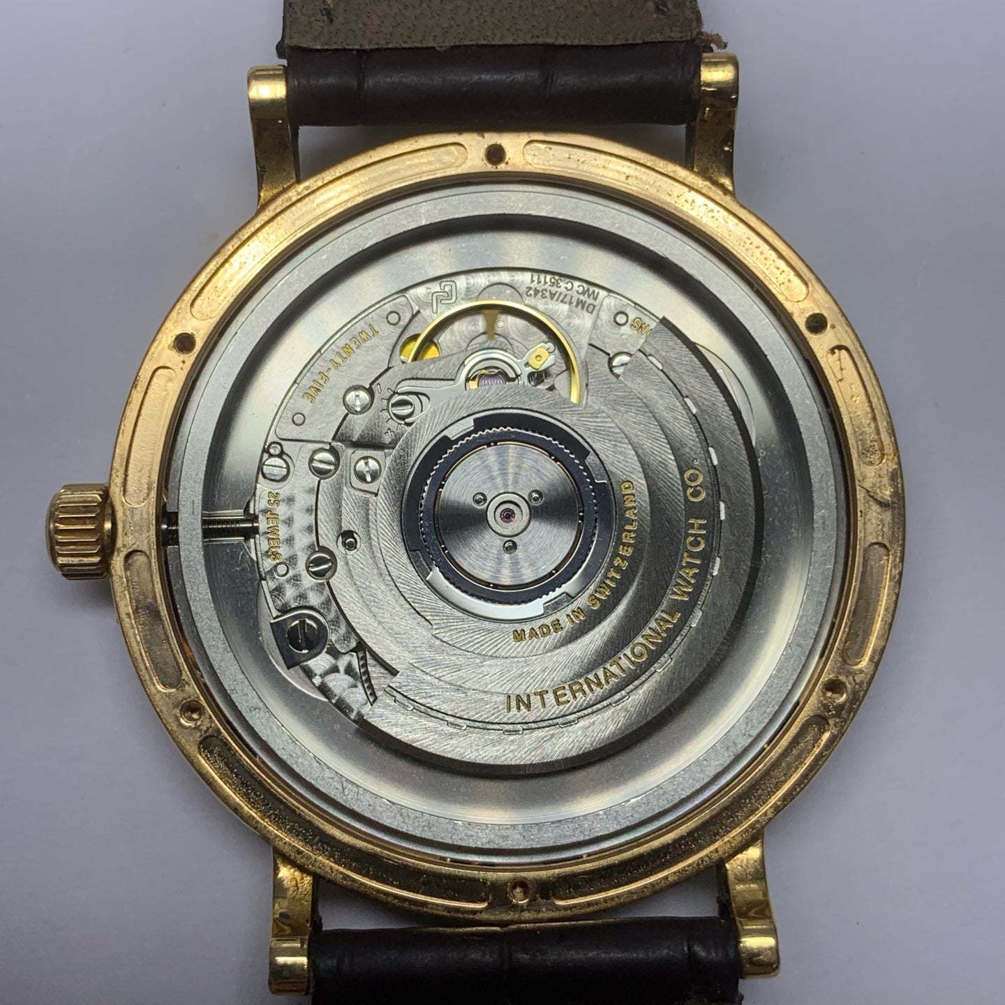 IWC Portofino Collection 40 MM IW356511
