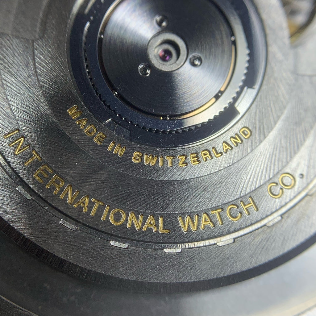 IWC Portofino Collection 40 MM IW356511
