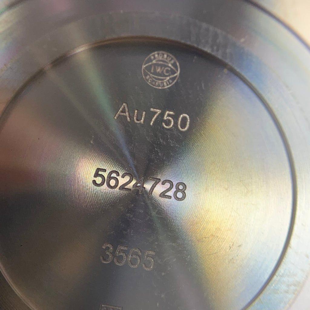 IWC Portofino Collection 40 MM IW356511