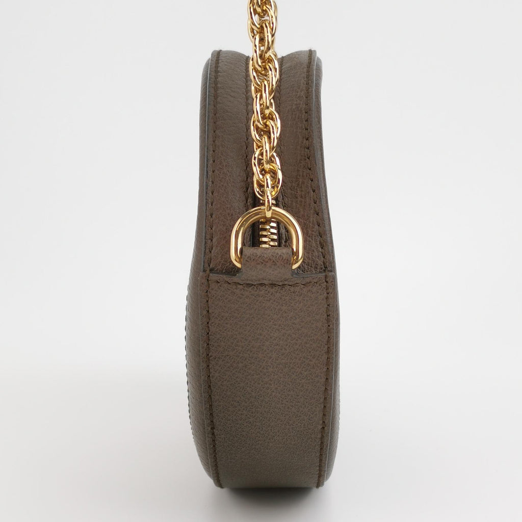 Gucci Ophidia Collection Canvas Crossbody 550618 96I3B 8745