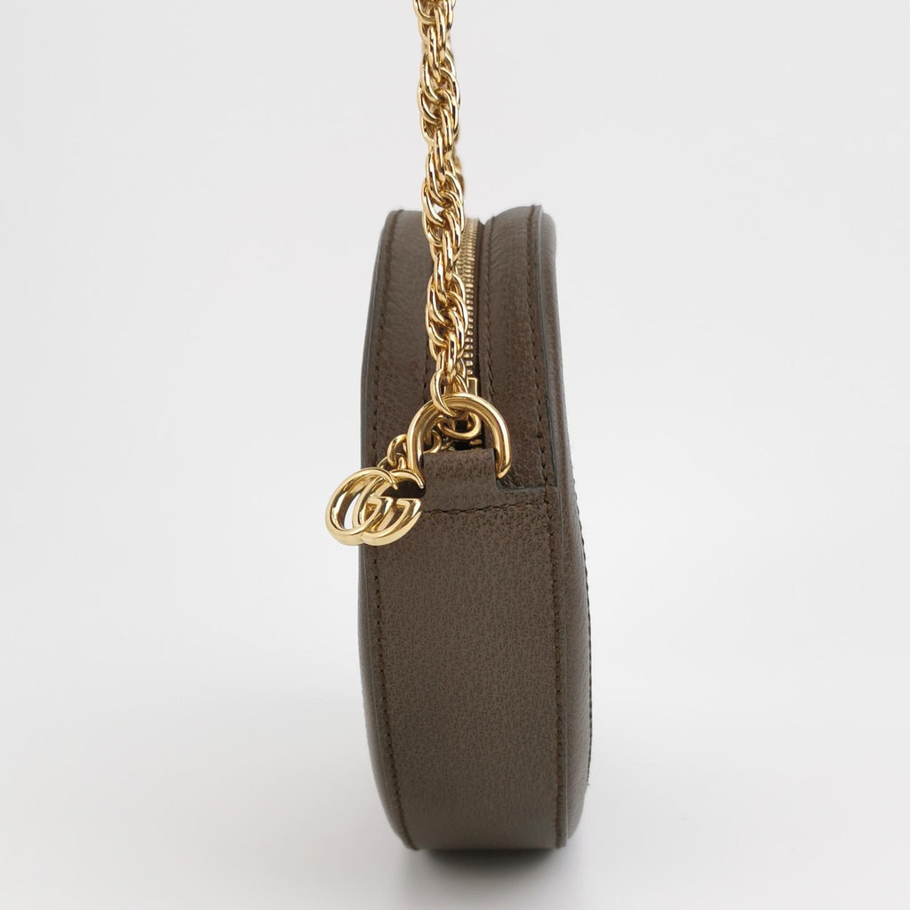 Gucci Ophidia Collection Canvas Crossbody 550618 96I3B 8745