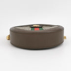 Gucci Ophidia Collection Canvas Crossbody 550618 96I3B 8745