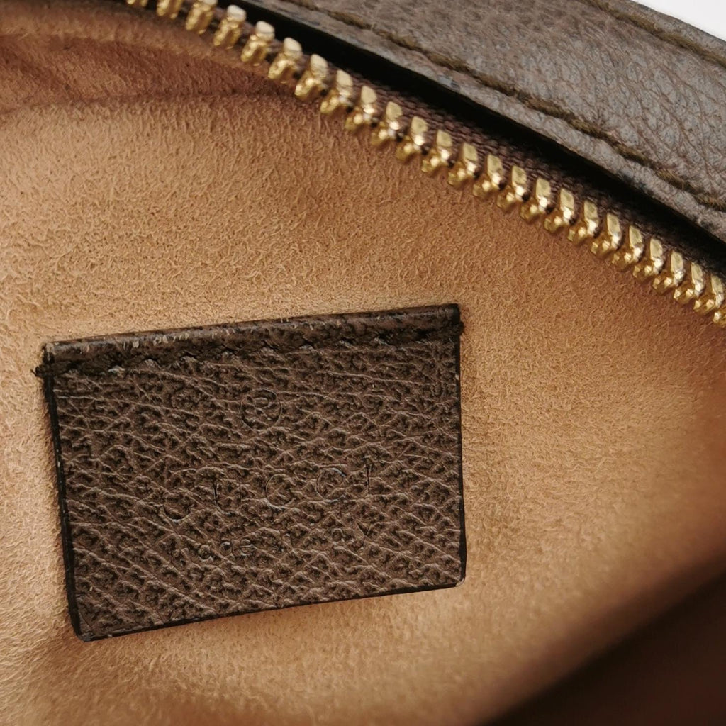 Gucci Ophidia Collection Canvas Crossbody 550618 96I3B 8745