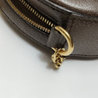 Gucci Ophidia Collection Canvas Crossbody 550618 96I3B 8745