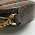 Gucci Ophidia Collection Canvas Crossbody 550618 96I3B 8745