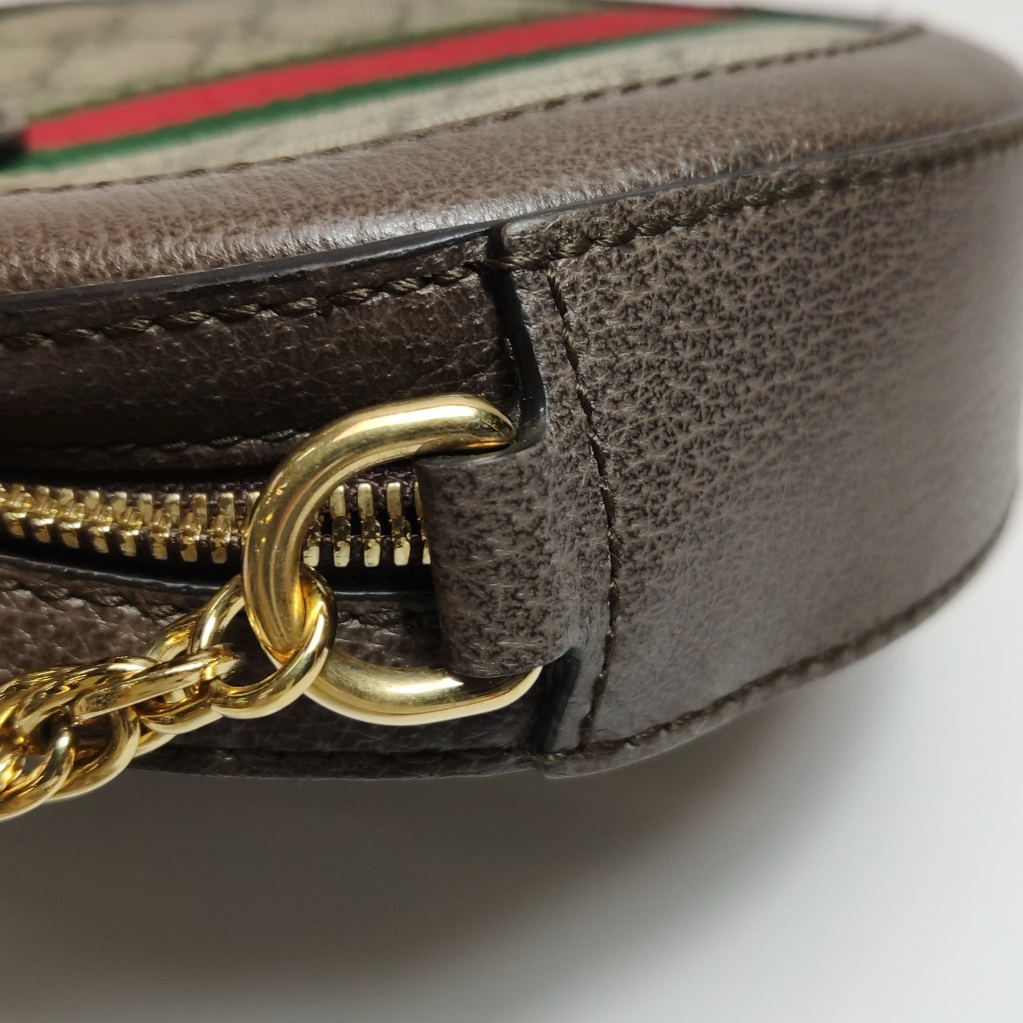 Gucci Ophidia Collection Canvas Crossbody 550618 96I3B 8745