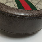 Gucci Ophidia Collection Canvas Crossbody 550618 96I3B 8745