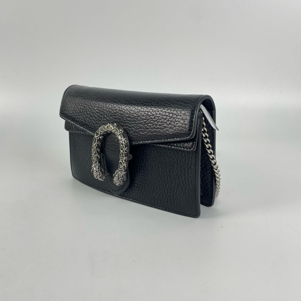 Gucci Black Crossbody