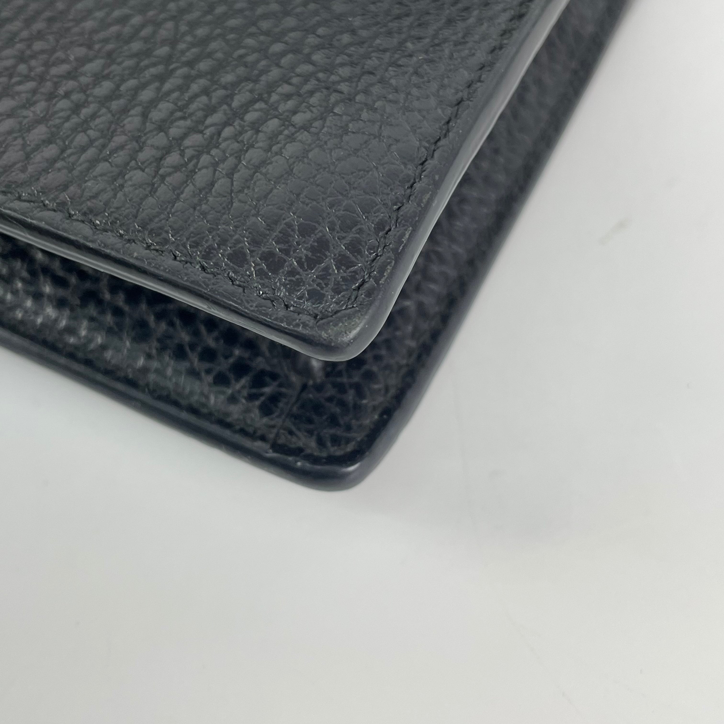 Gucci Black Crossbody