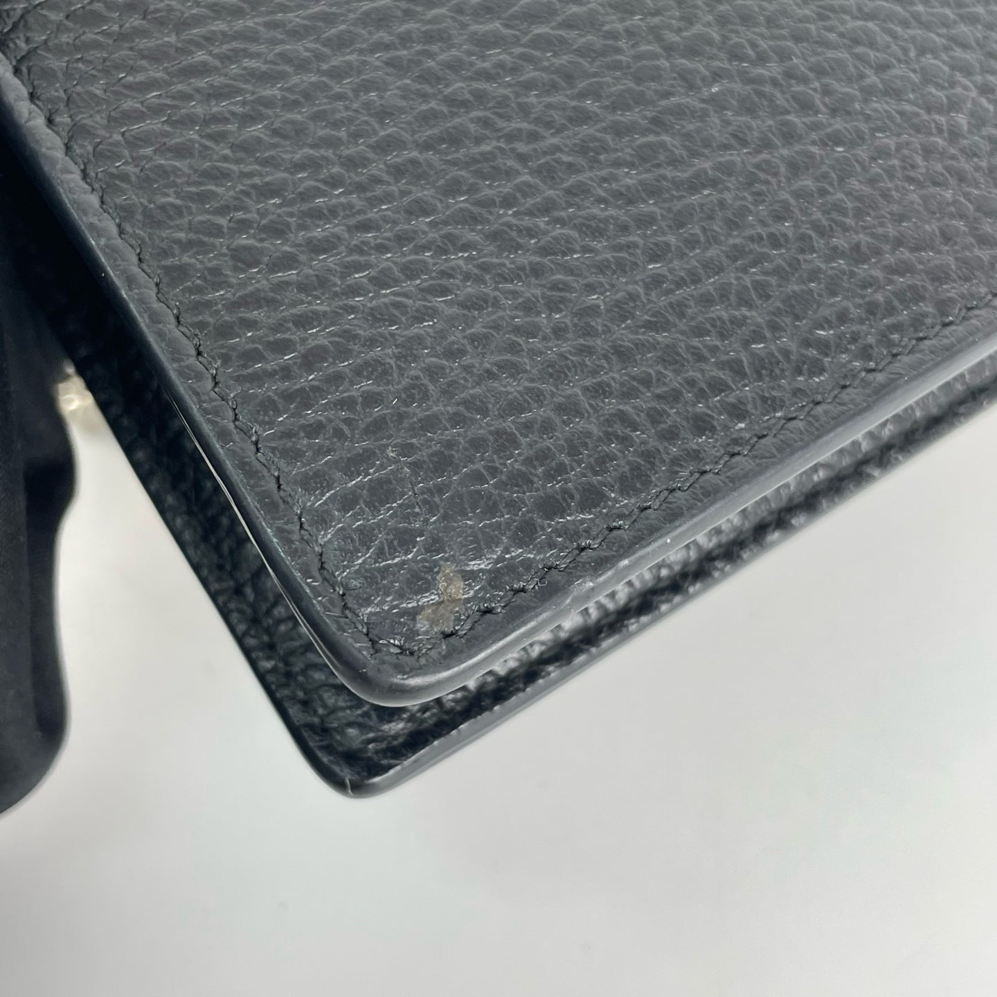 Gucci Black Crossbody