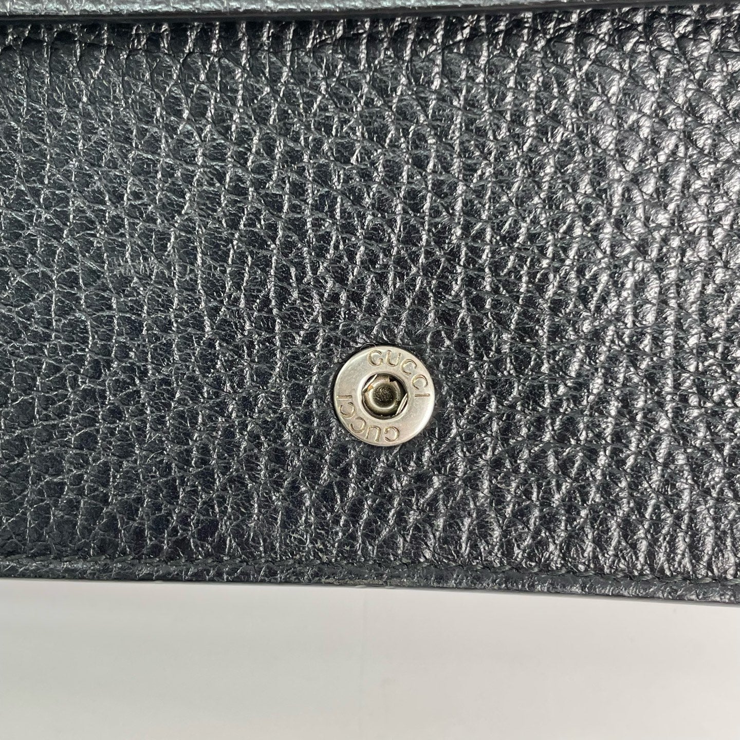 Gucci Black Crossbody
