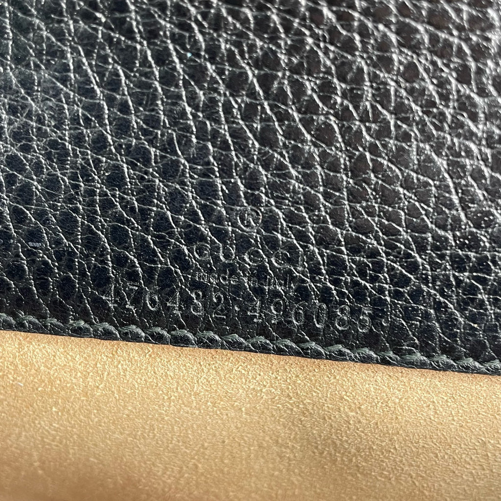 Gucci Black Crossbody