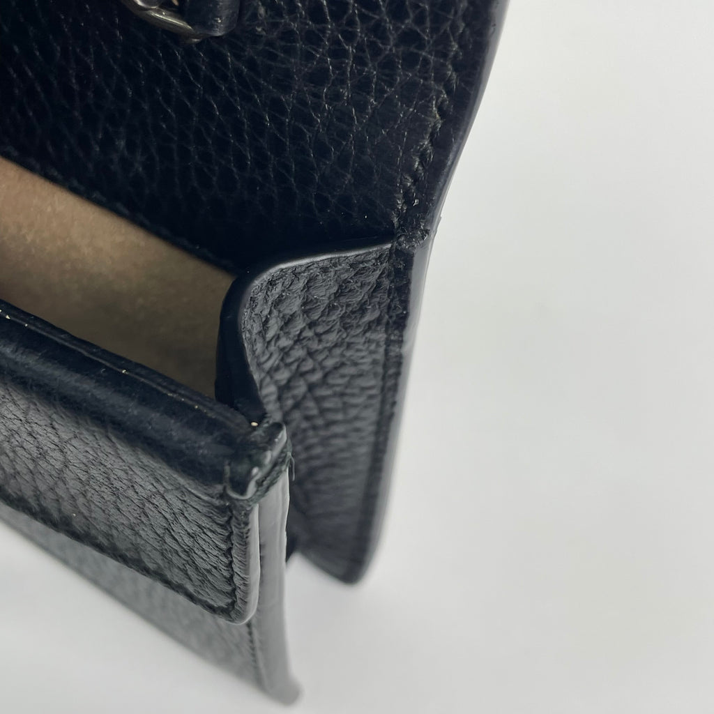 Gucci Black Crossbody