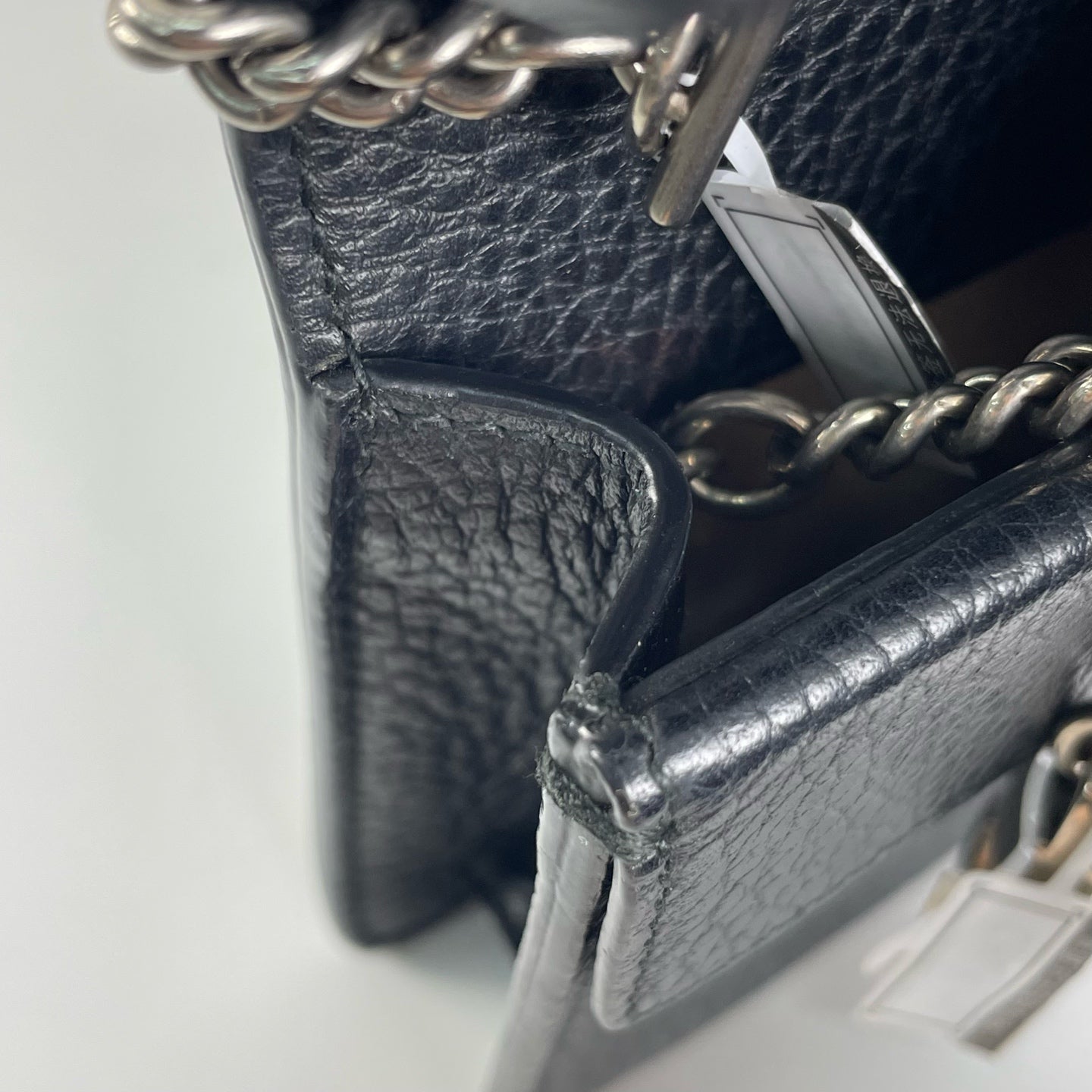 Gucci Black Crossbody