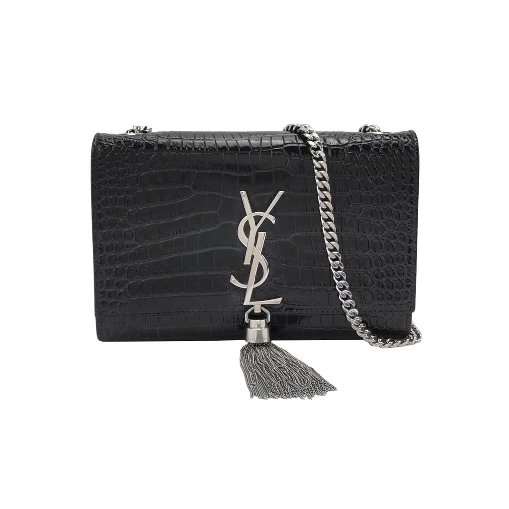Saint laurent MONOGRAM KATE tassel handbag Crossbody 474366DND0N1000