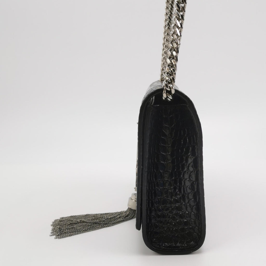 Saint laurent MONOGRAM KATE tassel handbag Crossbody 474366DND0N1000