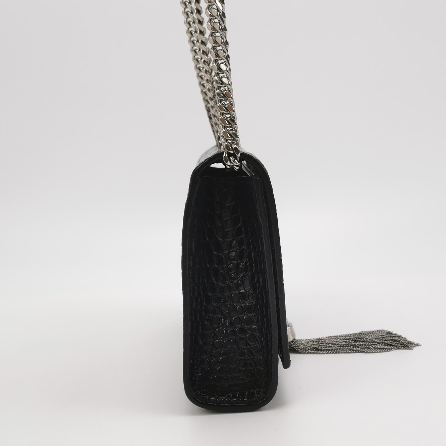Saint laurent MONOGRAM KATE tassel handbag Crossbody 474366DND0N1000