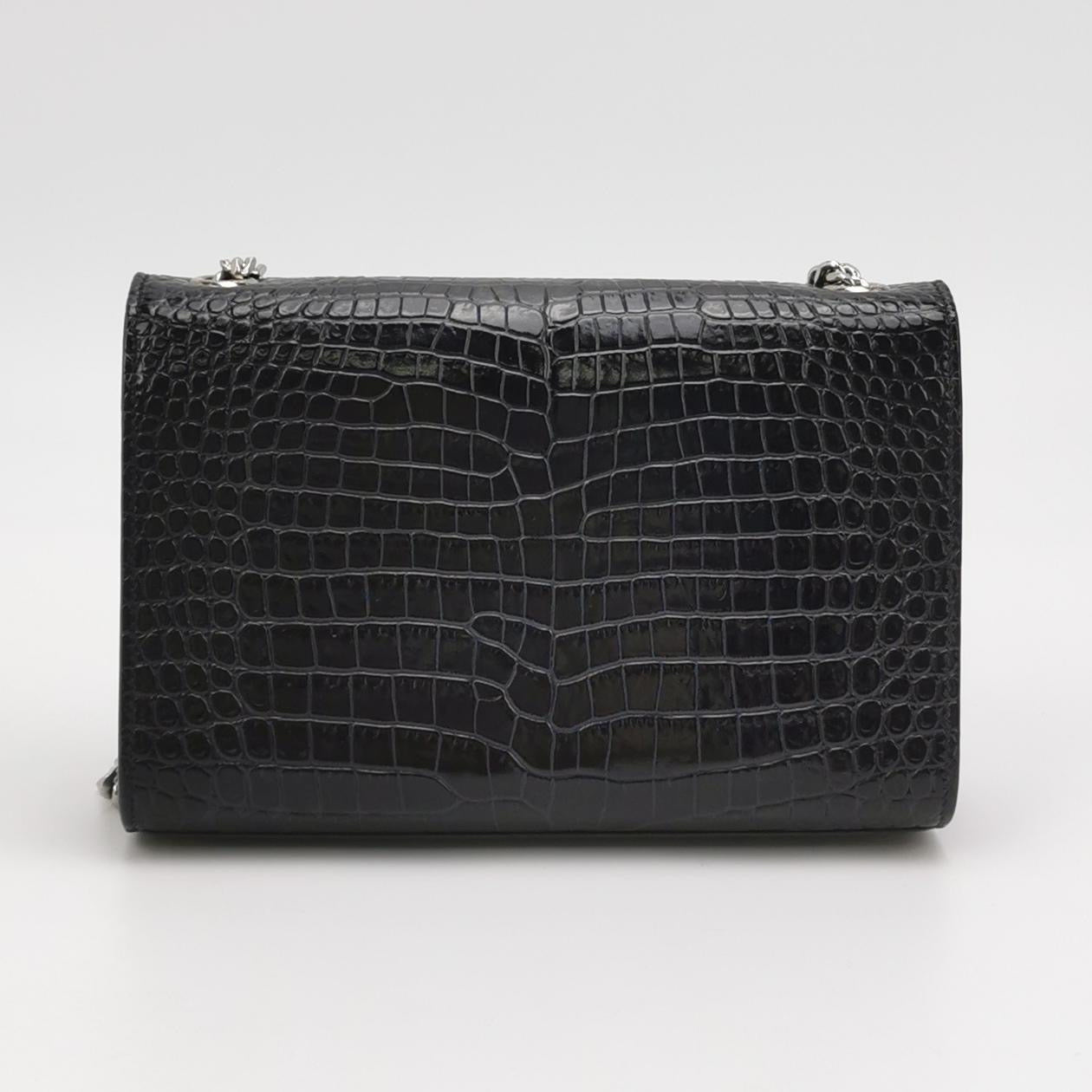 Saint laurent MONOGRAM KATE tassel handbag Crossbody 474366DND0N1000