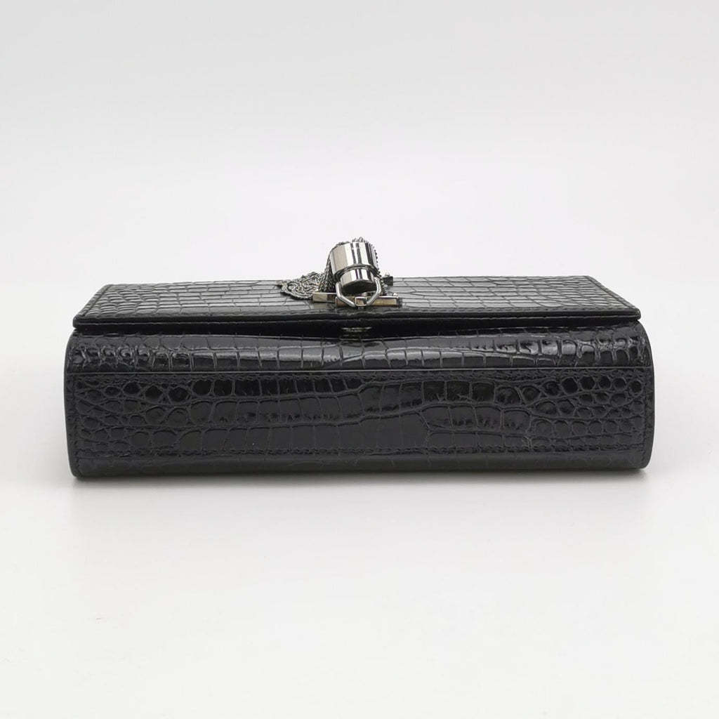 Saint laurent MONOGRAM KATE tassel handbag Crossbody 474366DND0N1000