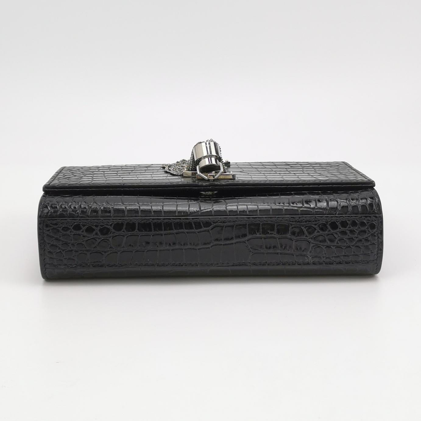 Saint laurent MONOGRAM KATE tassel handbag Crossbody 474366DND0N1000