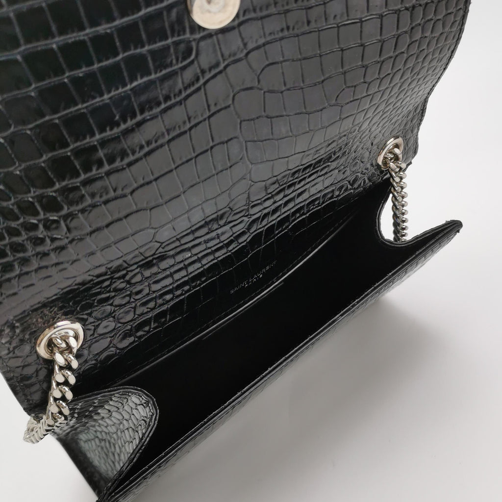 Saint laurent MONOGRAM KATE tassel handbag Crossbody 474366DND0N1000