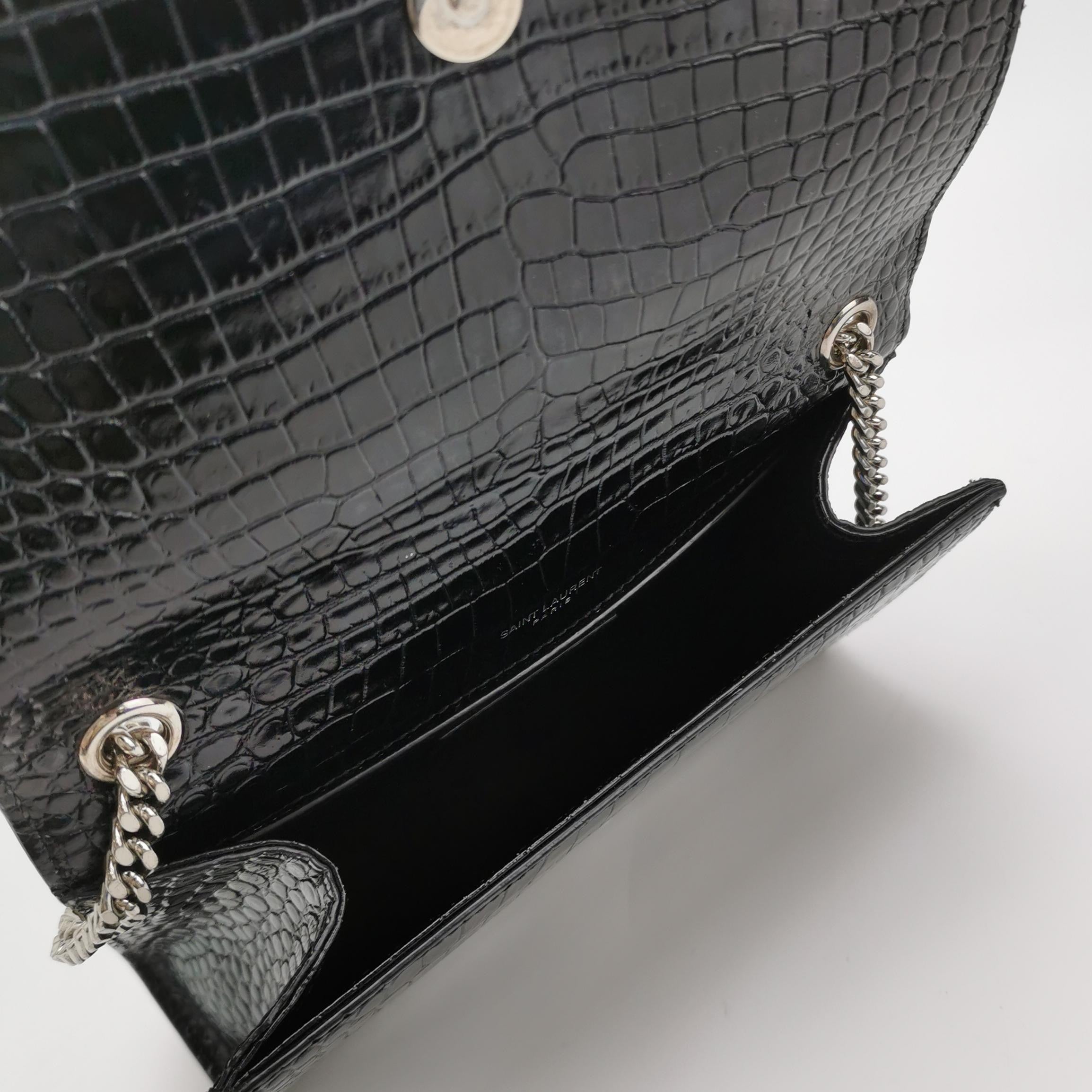 Saint laurent MONOGRAM KATE tassel handbag Crossbody 474366DND0N1000
