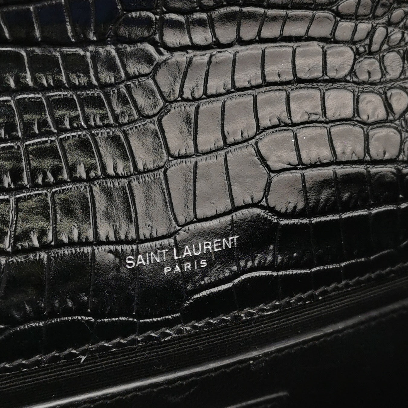 Saint laurent MONOGRAM KATE tassel handbag Crossbody 474366DND0N1000