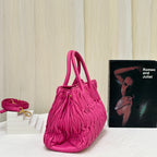 Miu Miu Red Satchel Length 32 x Width 15 x Height 23 cm RN1016-N88-F0029