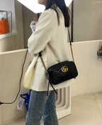 Gucci Leather Black
