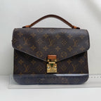 Louis Vuitton Pochette Métis Brown Messenger Bag